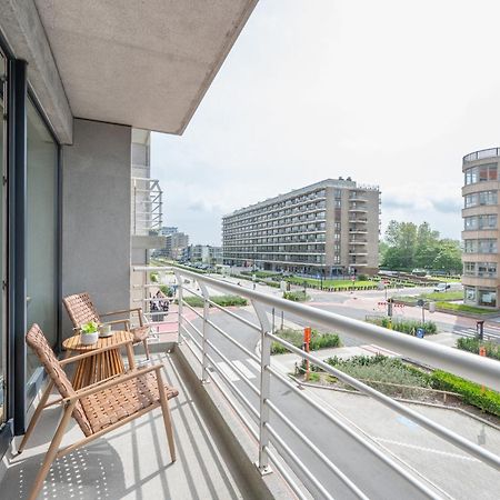 Paladio Apartamento Blankenberge Exterior foto