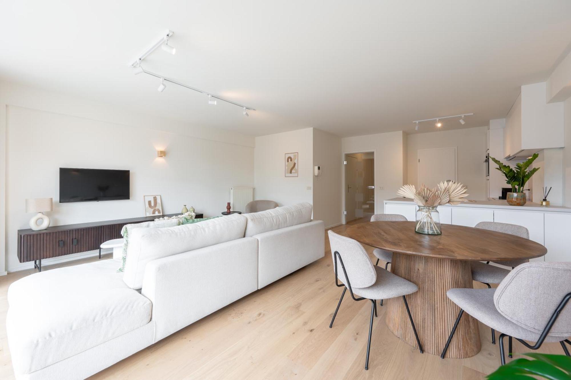 Paladio Apartamento Blankenberge Exterior foto