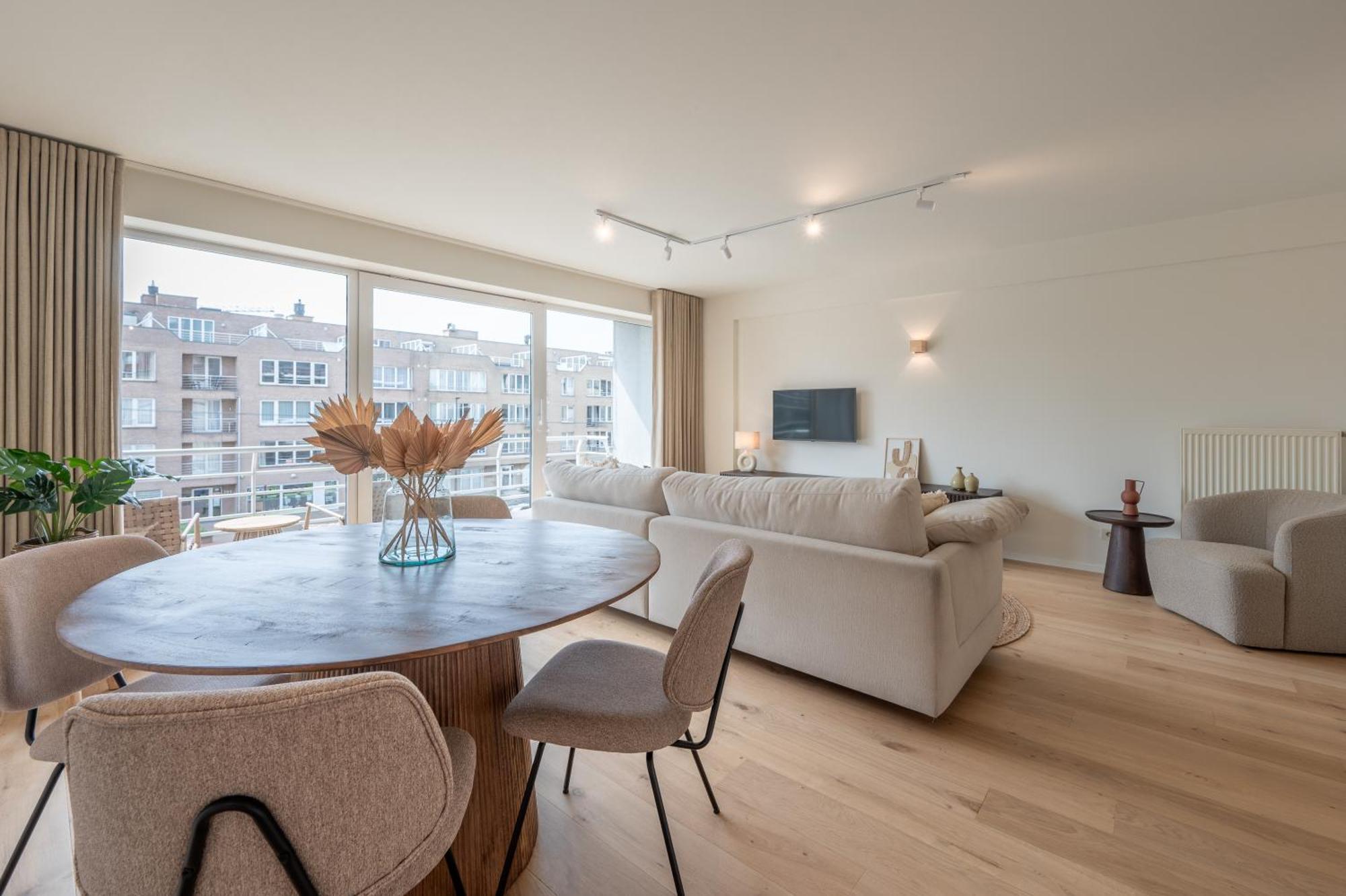 Paladio Apartamento Blankenberge Exterior foto