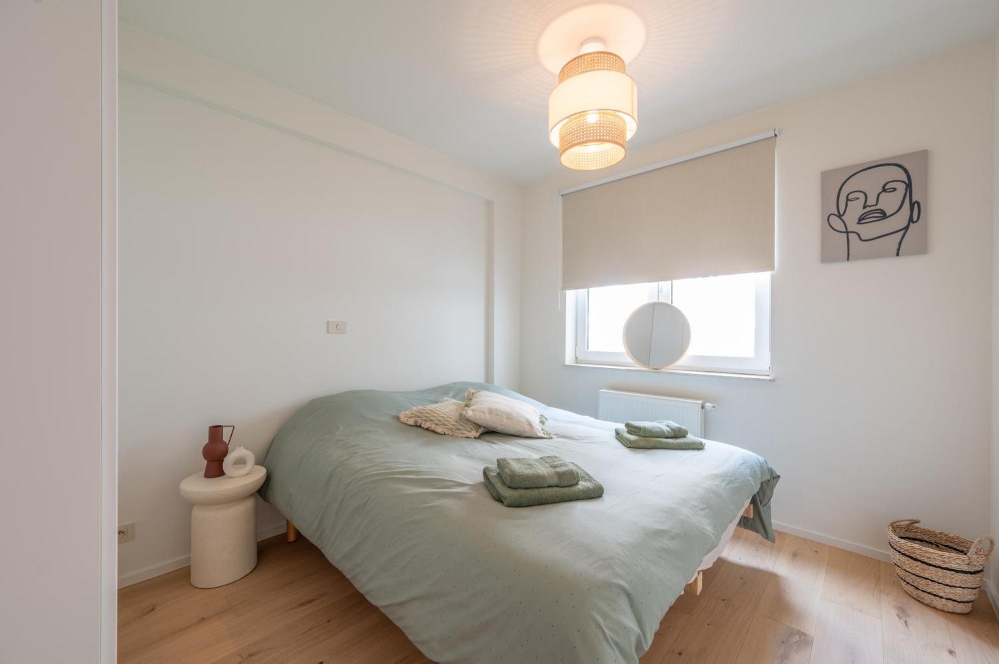 Paladio Apartamento Blankenberge Exterior foto
