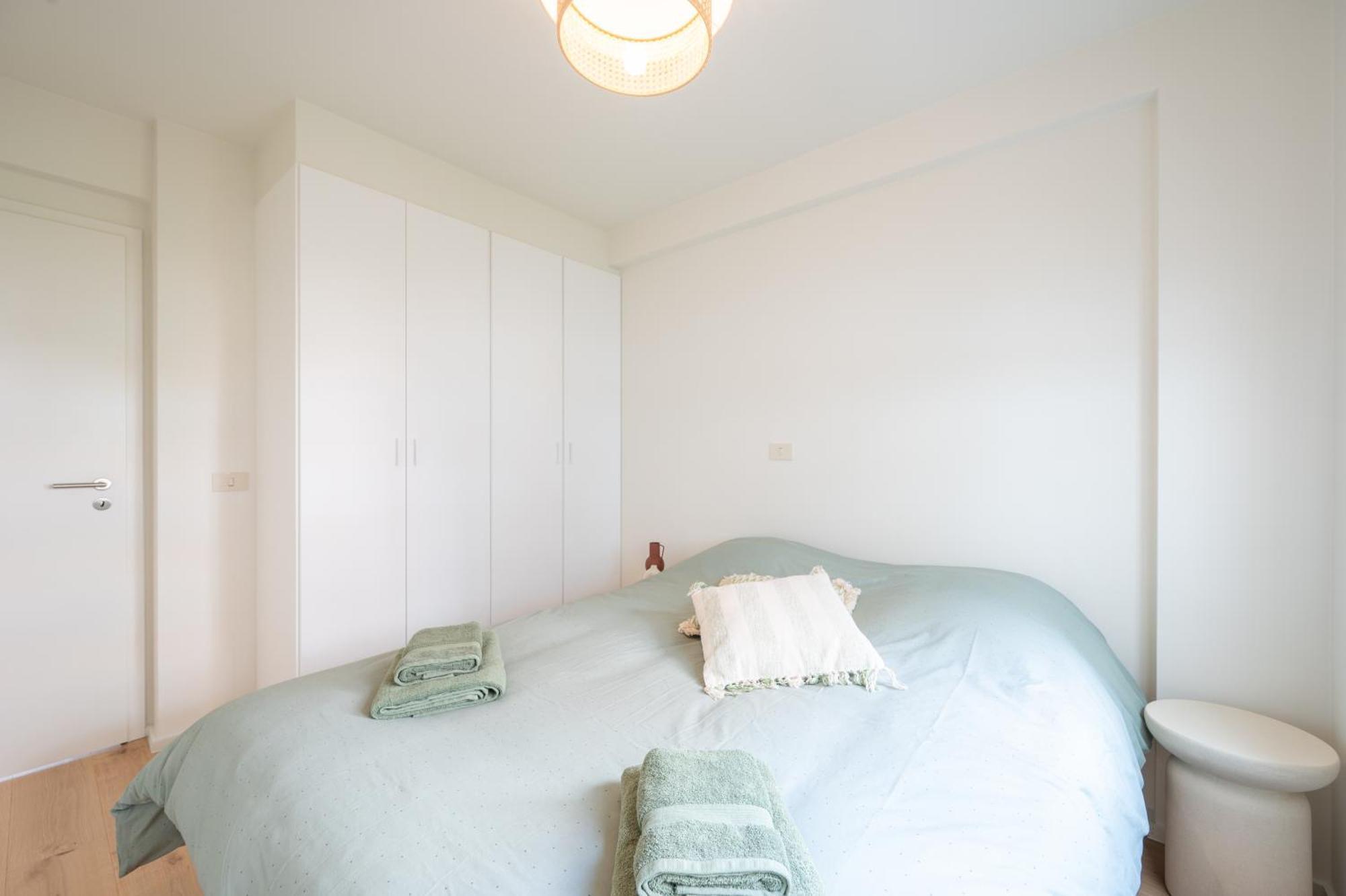 Paladio Apartamento Blankenberge Exterior foto