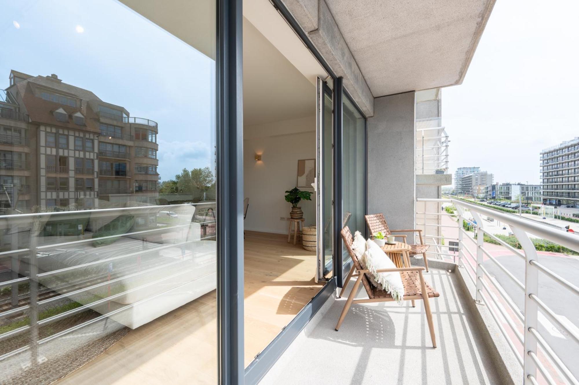 Paladio Apartamento Blankenberge Exterior foto
