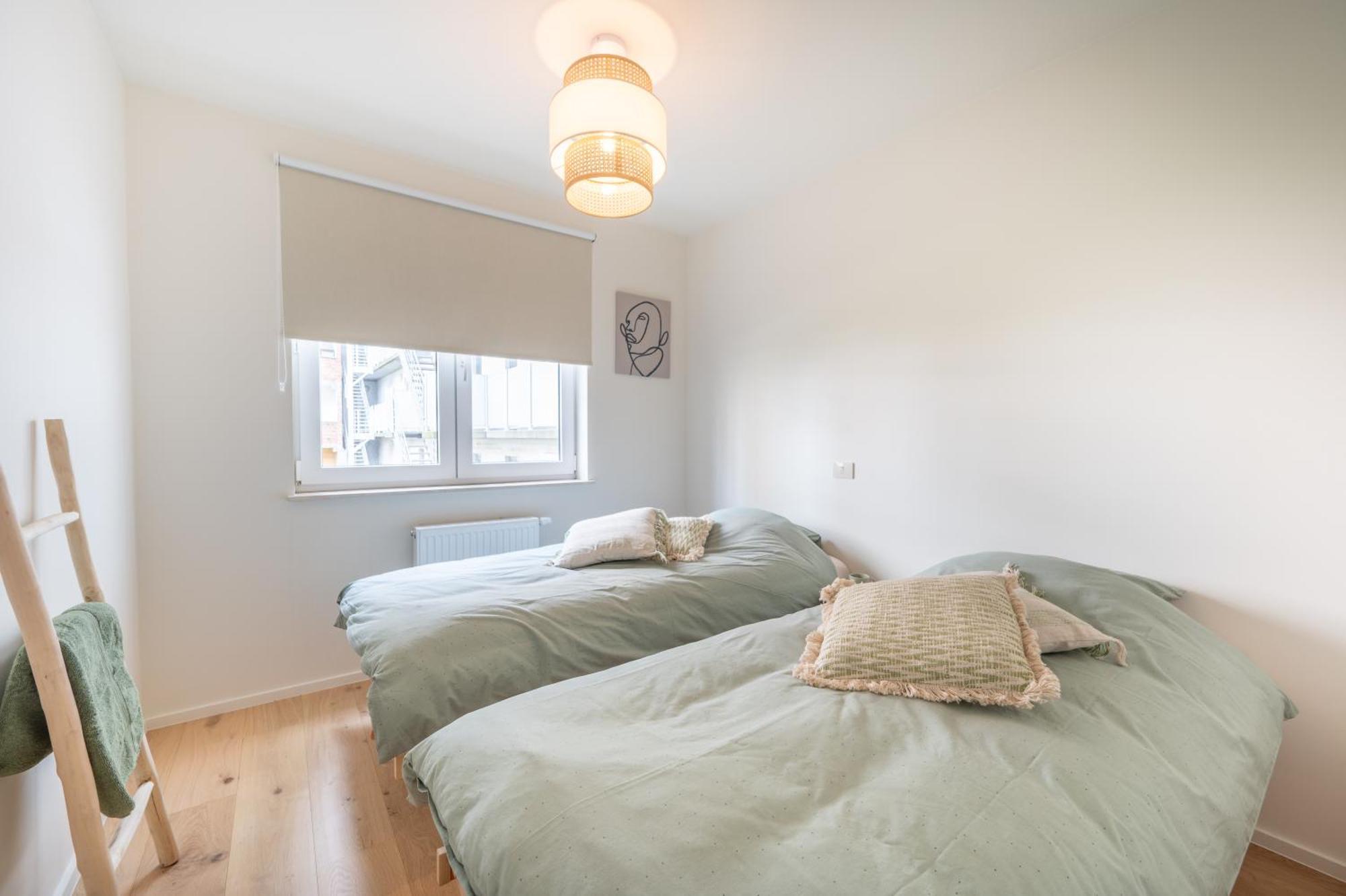 Paladio Apartamento Blankenberge Exterior foto