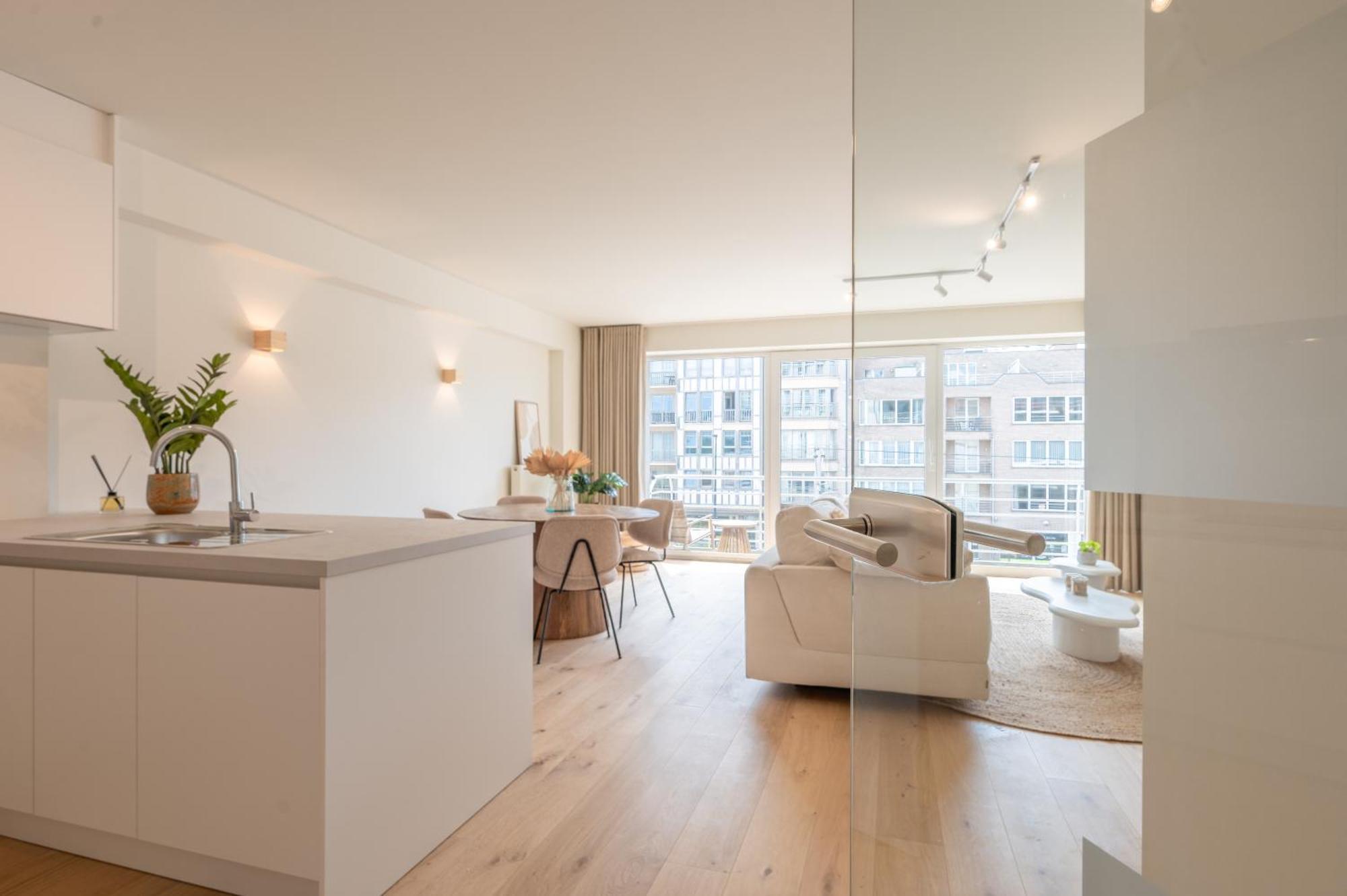 Paladio Apartamento Blankenberge Exterior foto