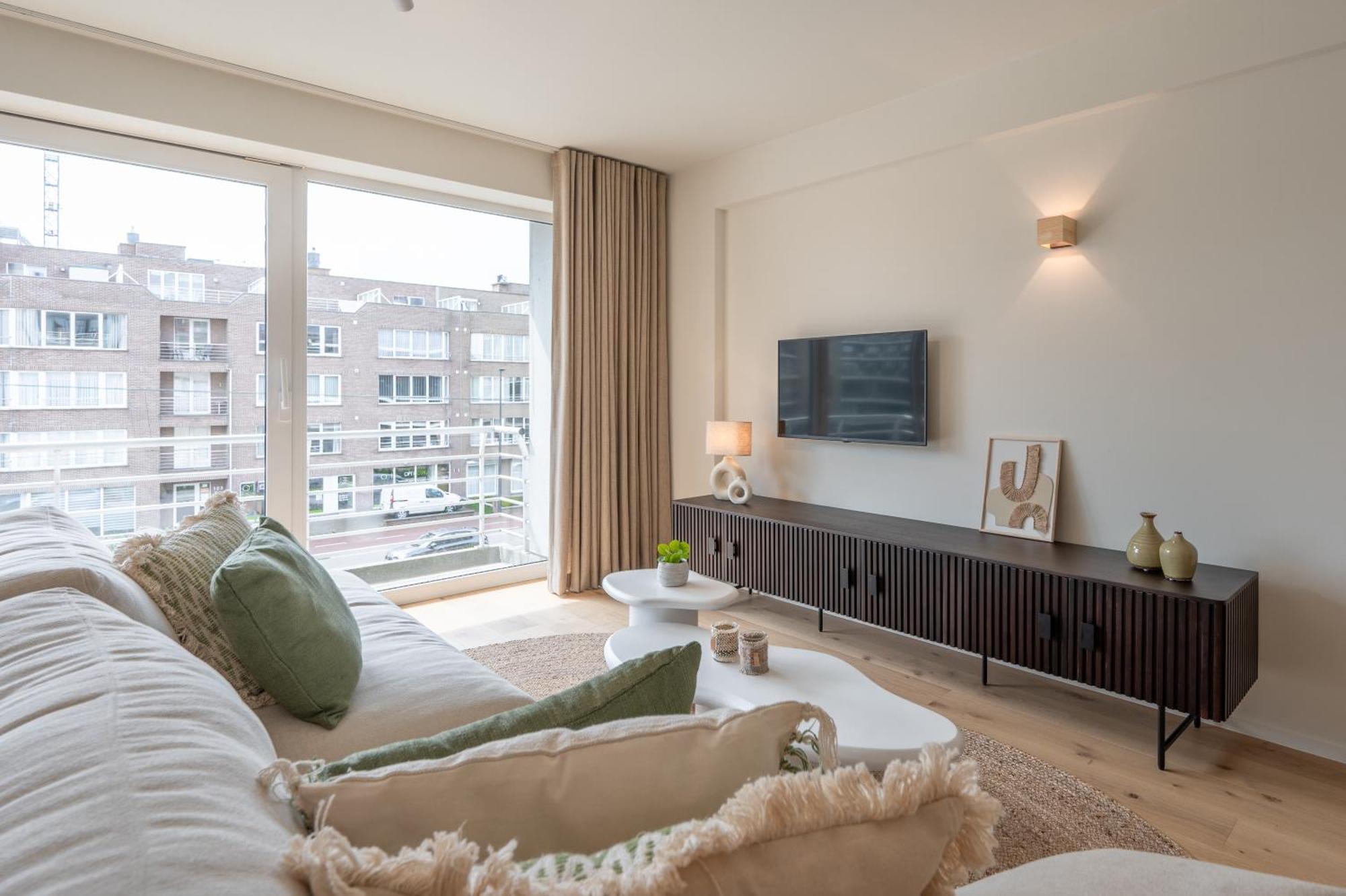 Paladio Apartamento Blankenberge Exterior foto