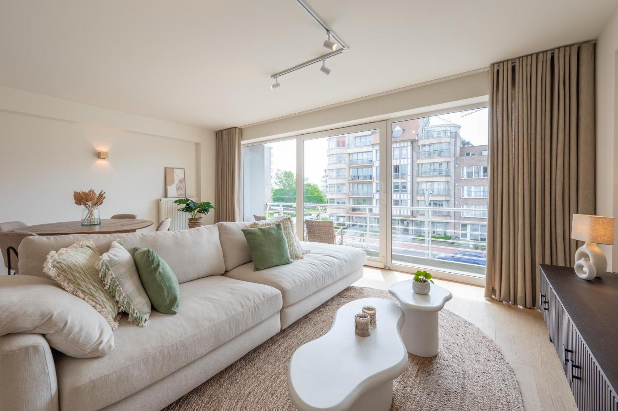 Paladio Apartamento Blankenberge Exterior foto