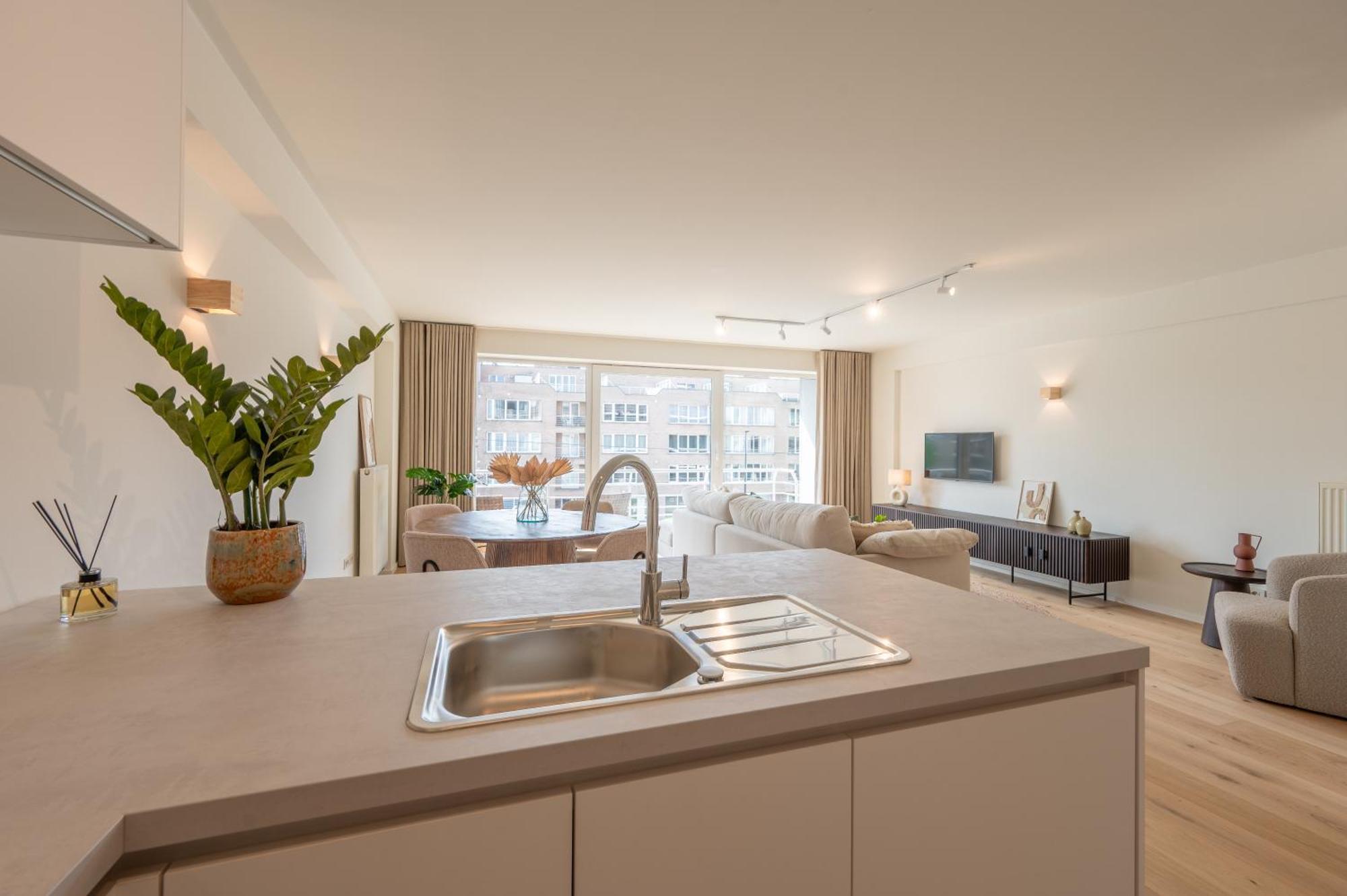Paladio Apartamento Blankenberge Exterior foto