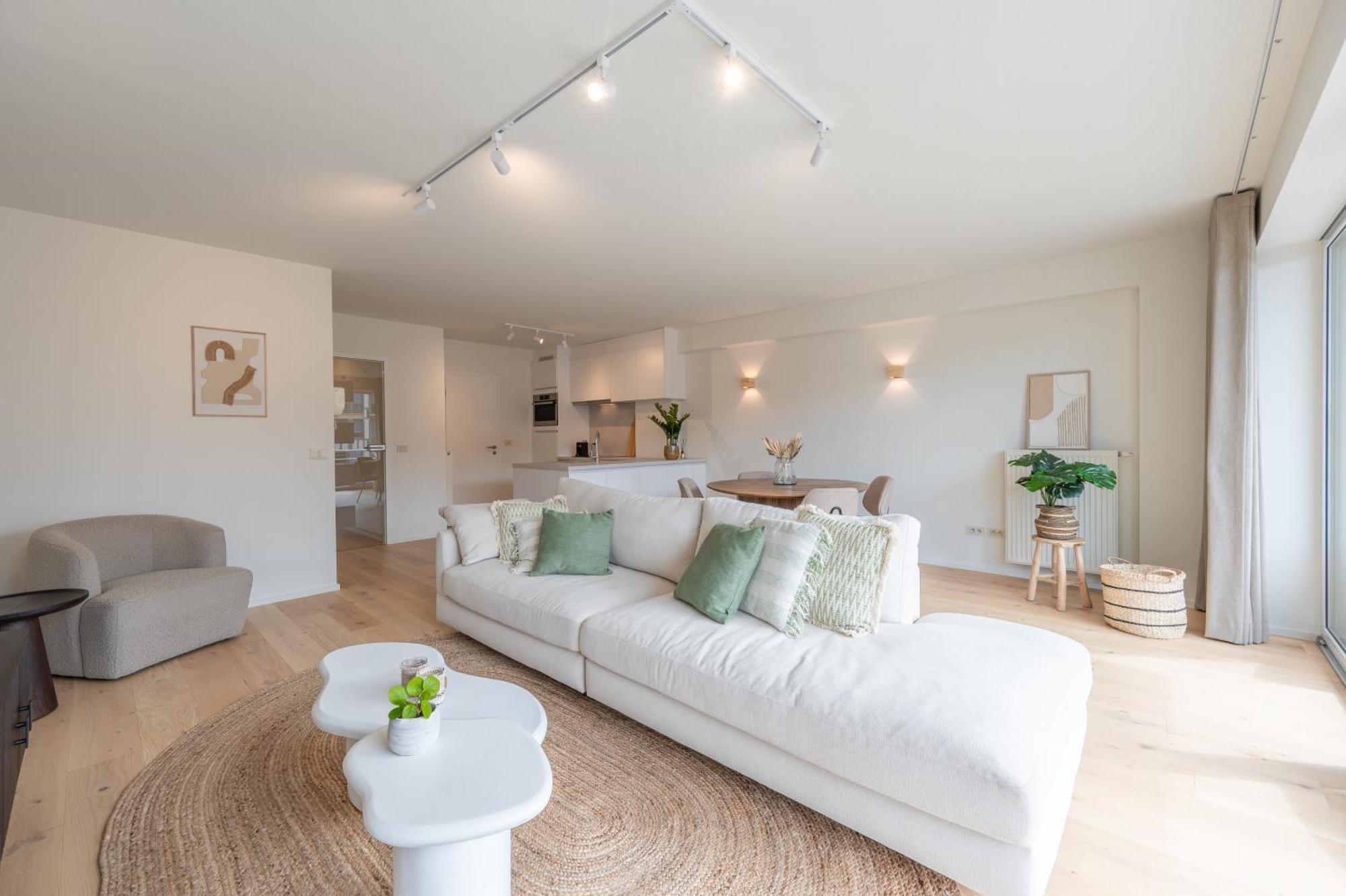 Paladio Apartamento Blankenberge Exterior foto
