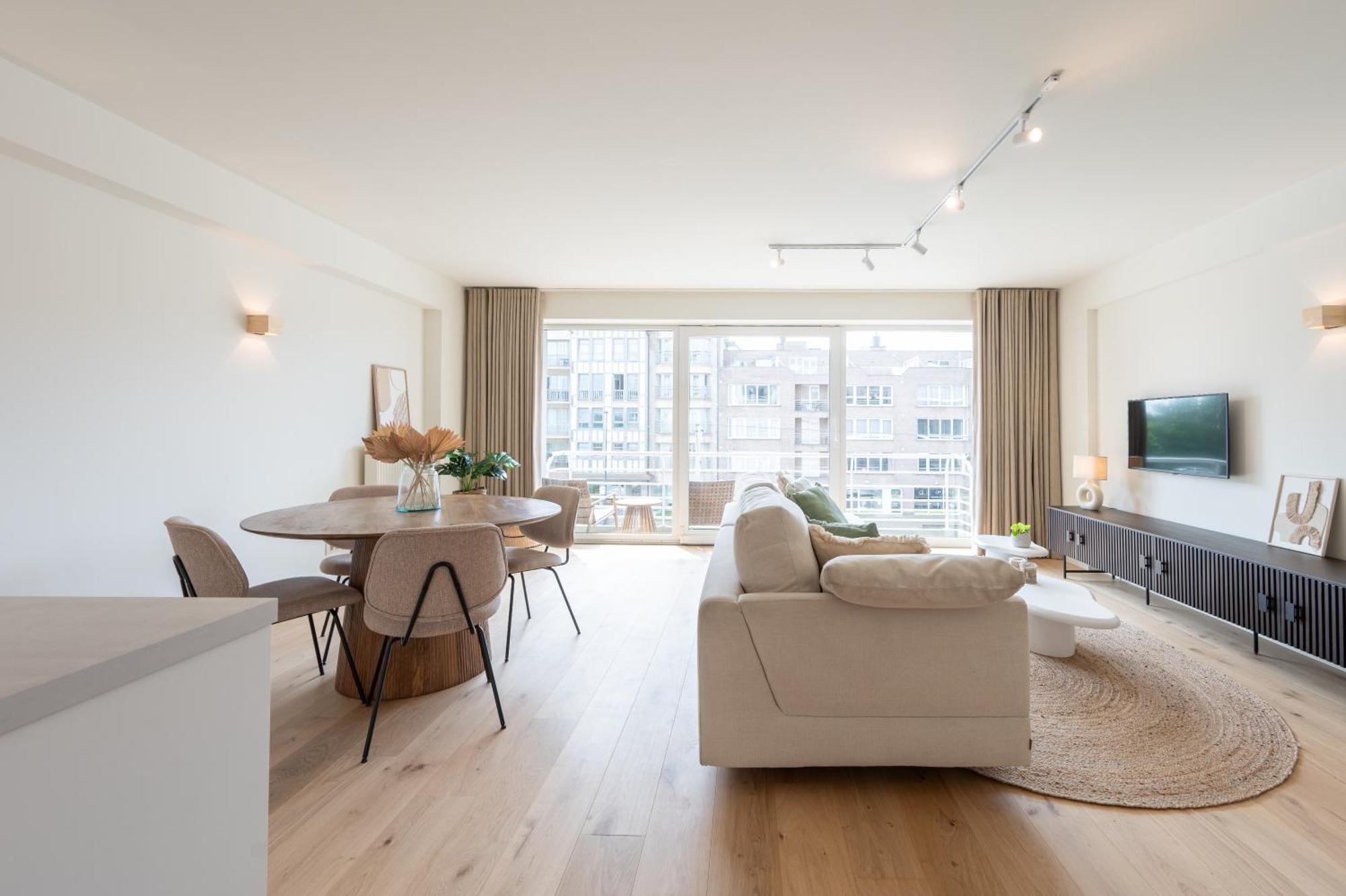 Paladio Apartamento Blankenberge Exterior foto